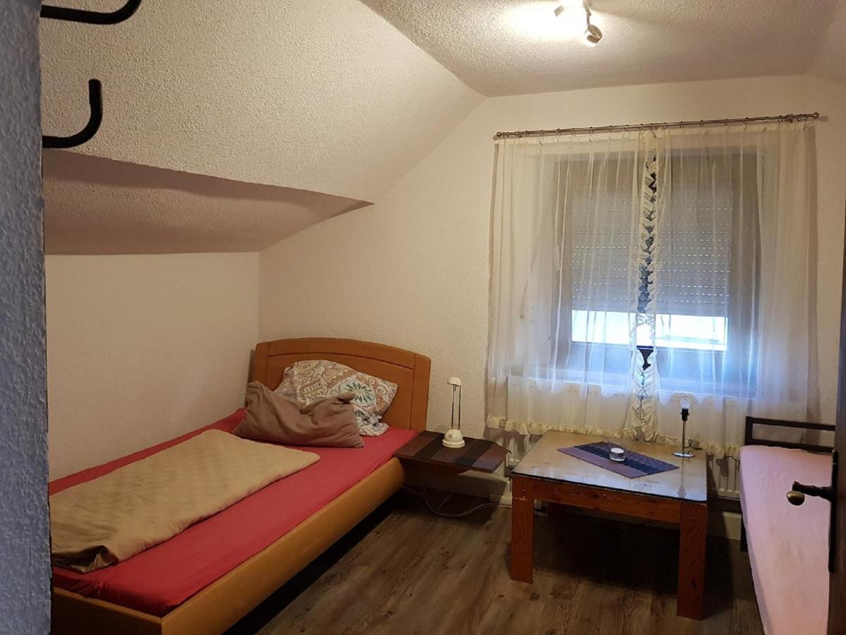 Monteurhaus Villa Rotter Altenstadt an der Waldnaab Dış mekan fotoğraf