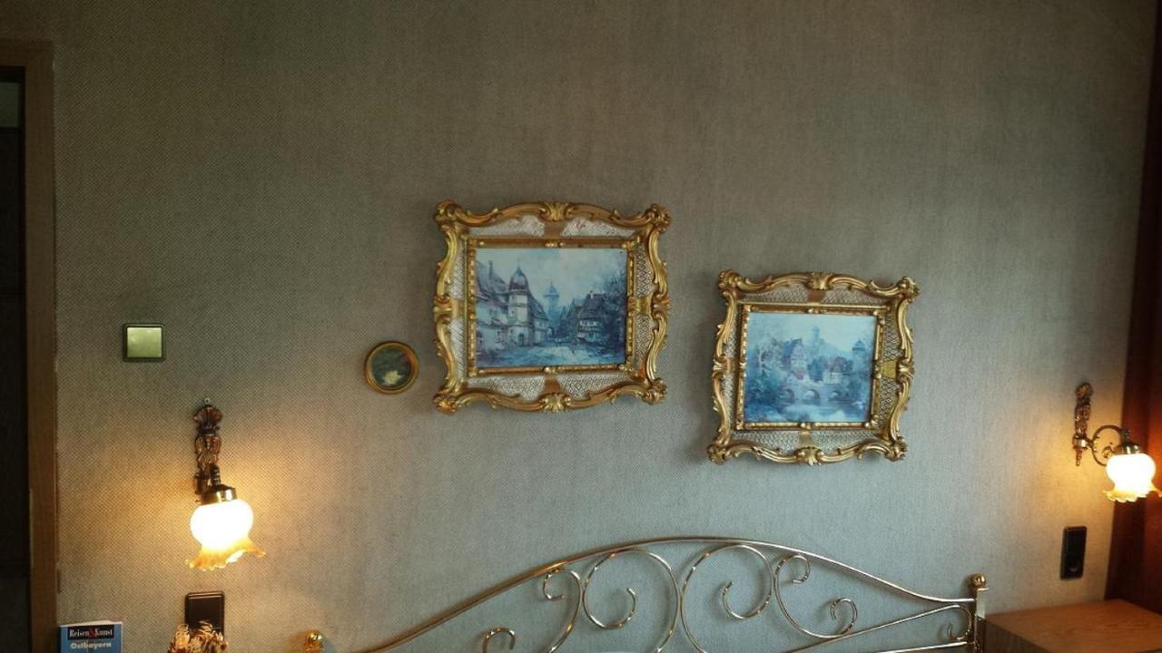 Monteurhaus Villa Rotter Altenstadt an der Waldnaab Dış mekan fotoğraf